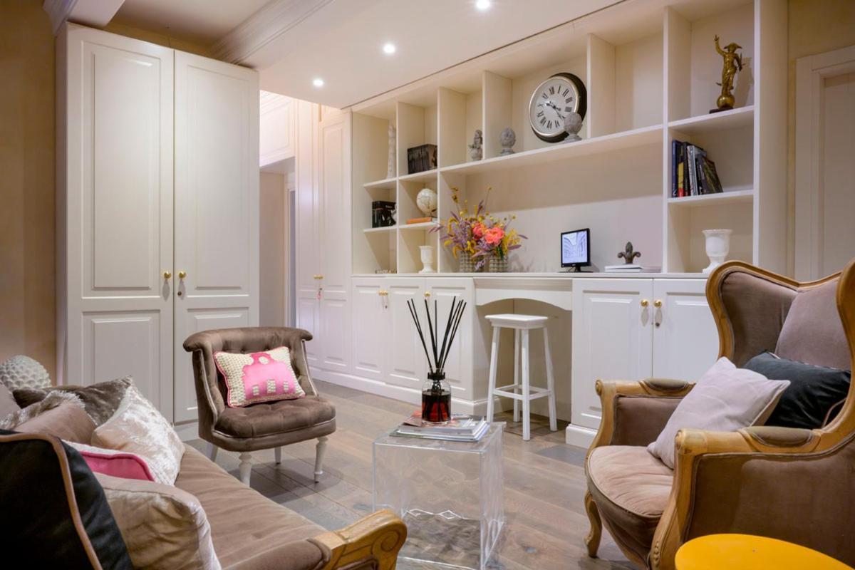 לינה וארוחת בוקר Mabelle Firenze Residenza Sassetti מראה חיצוני תמונה