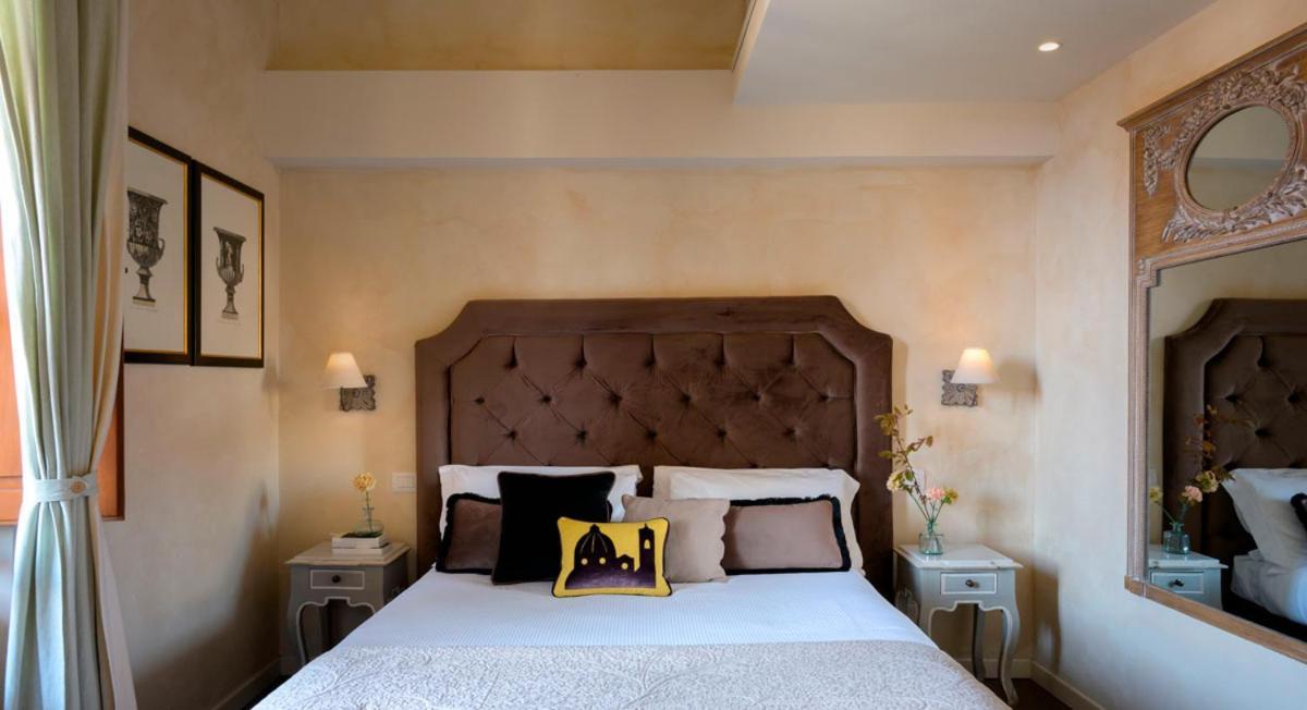 לינה וארוחת בוקר Mabelle Firenze Residenza Sassetti מראה חיצוני תמונה