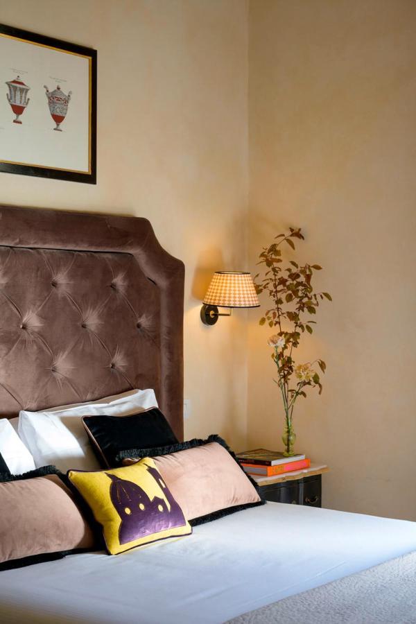לינה וארוחת בוקר Mabelle Firenze Residenza Sassetti מראה חיצוני תמונה