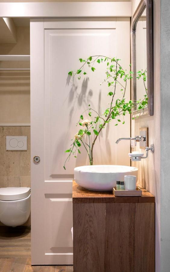 לינה וארוחת בוקר Mabelle Firenze Residenza Sassetti מראה חיצוני תמונה