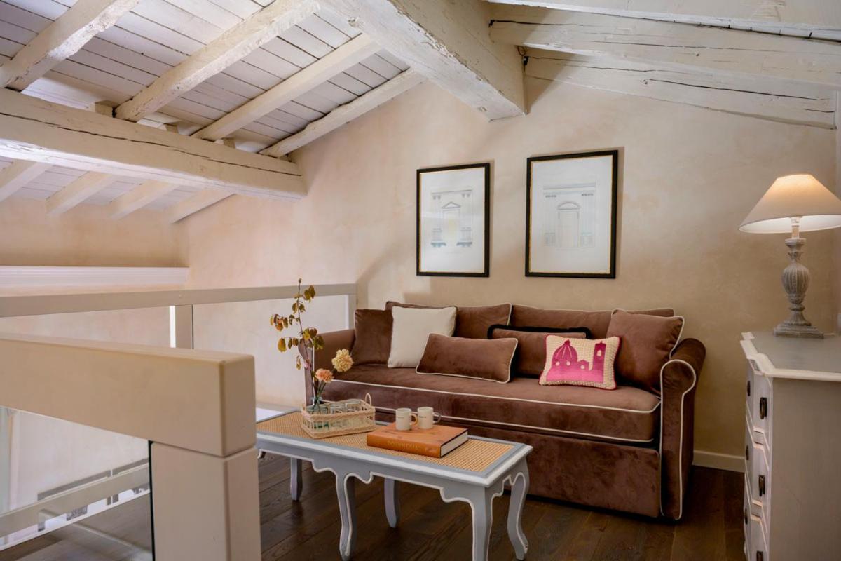 לינה וארוחת בוקר Mabelle Firenze Residenza Sassetti מראה חיצוני תמונה