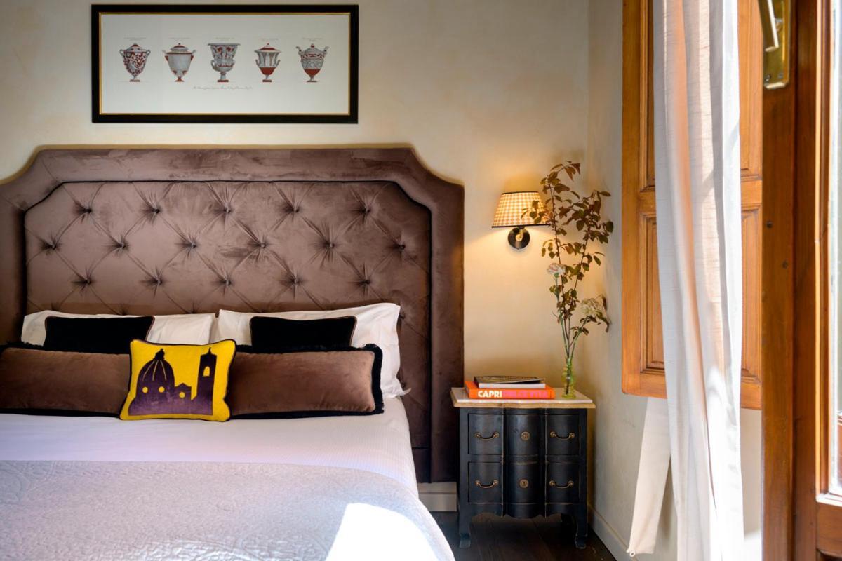 לינה וארוחת בוקר Mabelle Firenze Residenza Sassetti מראה חיצוני תמונה