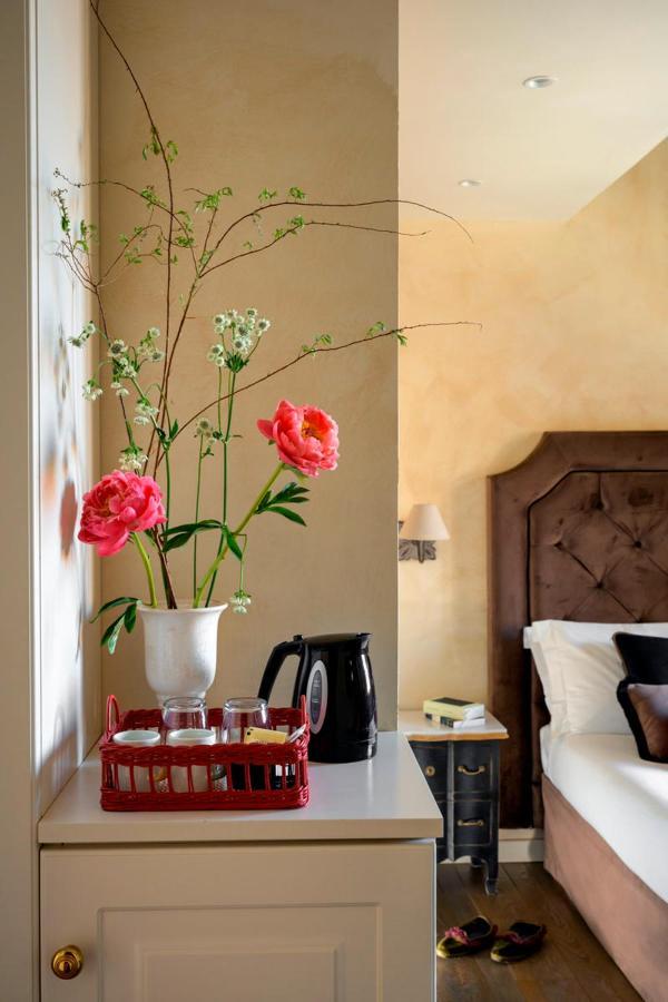 לינה וארוחת בוקר Mabelle Firenze Residenza Sassetti מראה חיצוני תמונה