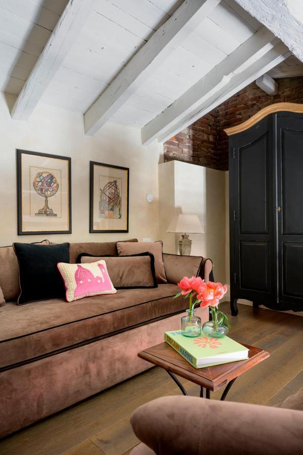לינה וארוחת בוקר Mabelle Firenze Residenza Sassetti מראה חיצוני תמונה