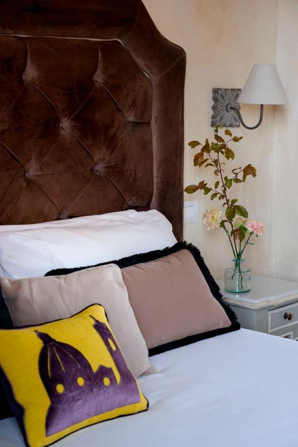 לינה וארוחת בוקר Mabelle Firenze Residenza Sassetti מראה חיצוני תמונה
