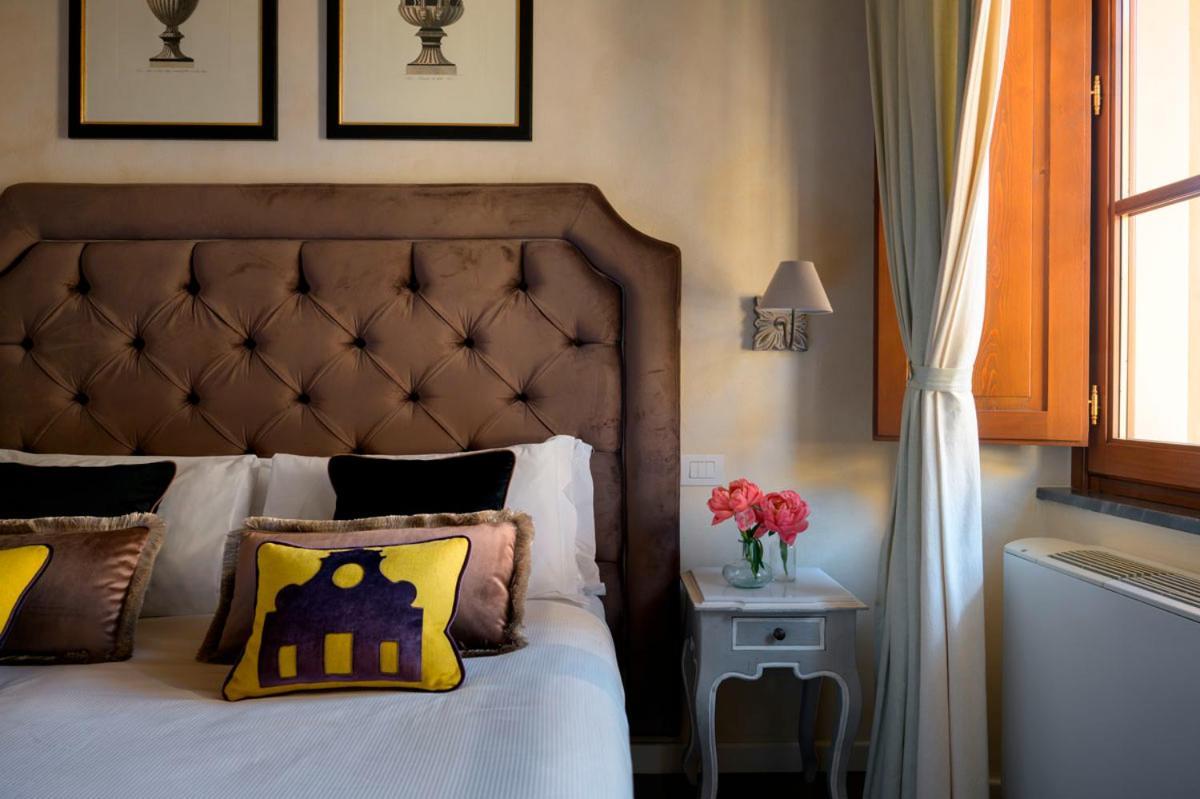 לינה וארוחת בוקר Mabelle Firenze Residenza Sassetti מראה חיצוני תמונה