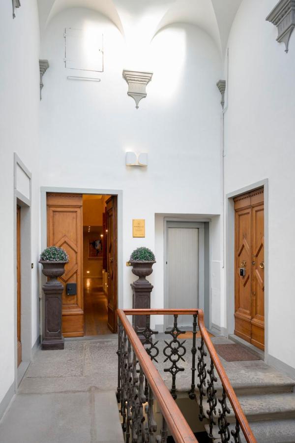 לינה וארוחת בוקר Mabelle Firenze Residenza Sassetti מראה חיצוני תמונה
