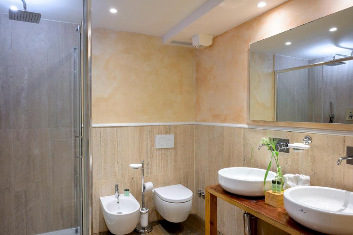 לינה וארוחת בוקר Mabelle Firenze Residenza Sassetti חדר תמונה